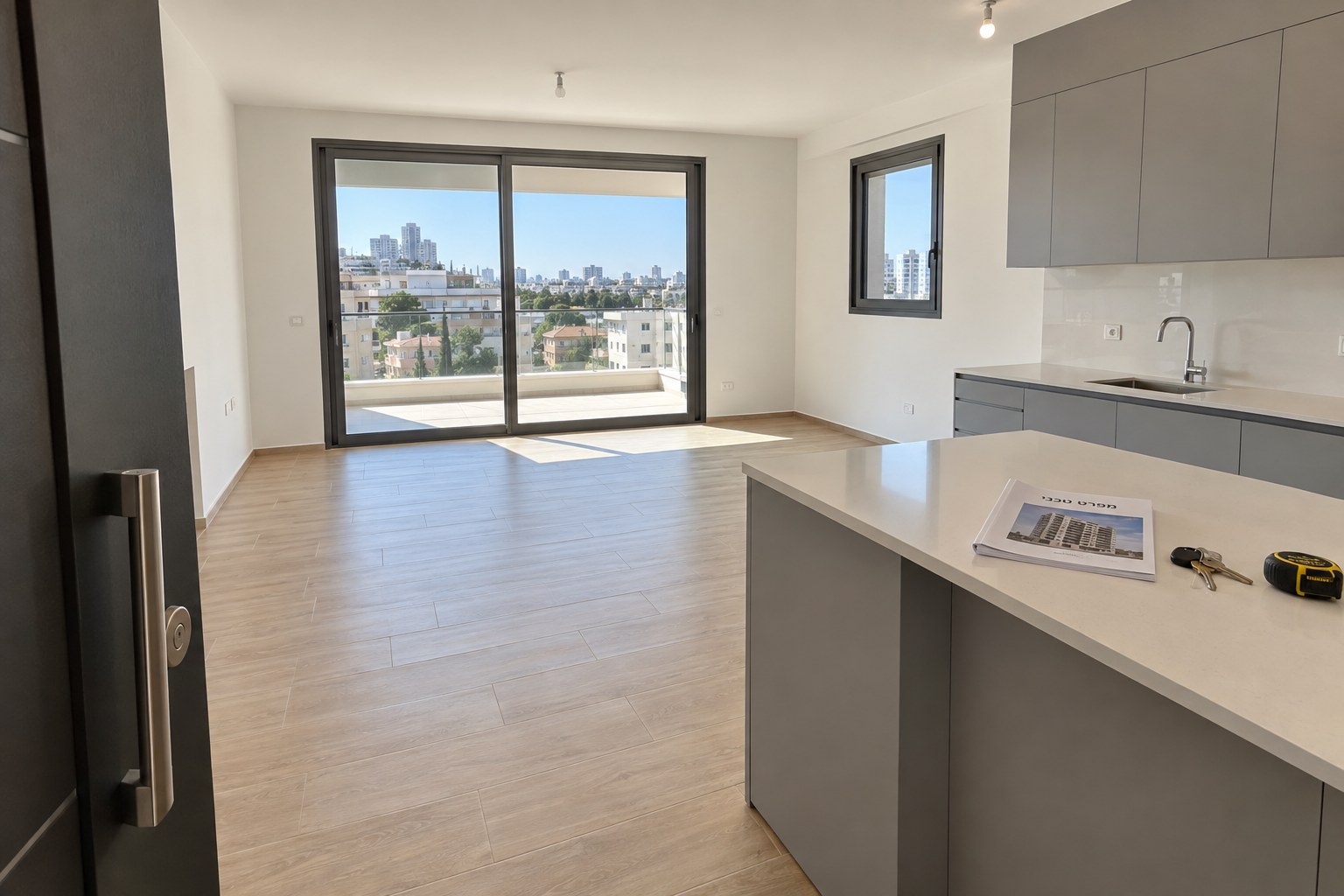מהדירה הישנה לדירה החדשה: מה כולל מפרט הדירה בפינוי בינוי ומי דואג שהוא יקוים